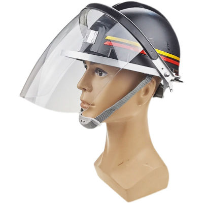 2022หมวกแข็งที่มีใบหน้าโล่เชื่อมไฟฟ้าคนงานเหมืองทำงานหมวกนิรภัยป้องกันสาดป้องกันผลกระทบเต็มใบหน้า Visor ป้องกันหน้าจอ