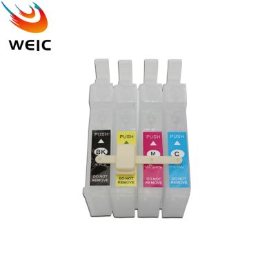 603XL Empty Ciss Ink Cartridge for Epson P-2150 XP-2155 XP-3150 XP-3155 XP-4150 XP-4155 WF-2840 WF-2845 WF-2850 WF-2870 NO Chip Ink Cartridges