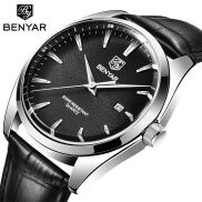 Đồng Hồ Nam BENYAR Đồng Hồ Vàng Sang Trọng Thương Hiệu Hàng Đầu Đồng Hồ