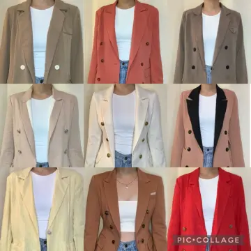 Shop Women's Blazers, Premium Jackets & Blazers