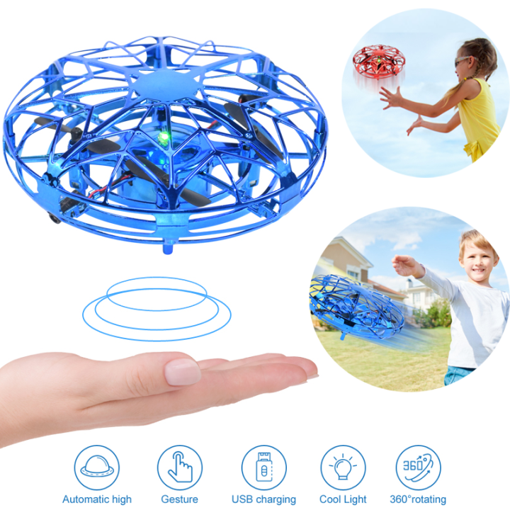 Flying ufo online helicopter toy