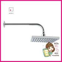 ฝักบัวก้านแข็ง RS พร้อมก้าน 22 ซม. HAFELE 589.23.730 สีโครมOVERHEAD SHOWER WITH 22CM SHOWER ARM HAFELE 589.23.730 CHROME **ของแท้100%**