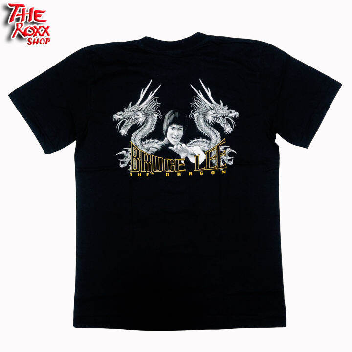เสื้อ-bruce-lee-ป้าย-the-maxx-ms-82-เสื้อนักสู้