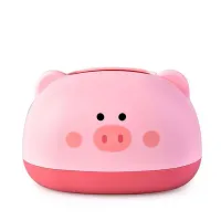 Napkin Holder Household Living Room Dining Room Pig Storage Box Simple Storage Tissue Box