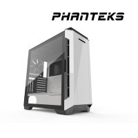 PHANTEKS Case Eclipse P600S Glacier White Tempered Glass