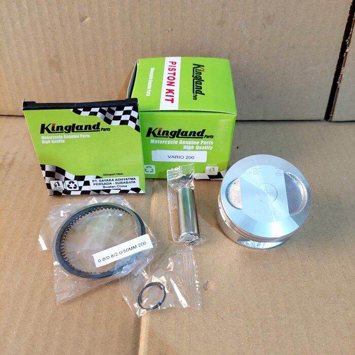 SEHER PISTON KIT VARIO 110 KARBU LAMA OS 200 Lazada Indonesia