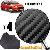 สำหรับ Ford Fiesta ST S SE SES SEL Titanium Vignale ST-2 ST-3สีฟ้าคลาสสิก Ikon Street Mud Flaps Mudflaps Splash Guards Mudguards