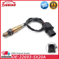 ต้นน้ำ Air การใช้ Ratio O2ออกซิเจน Lambda Sensor 22693-5X20A สำหรับ Hyundai Infiniti Land Rover Nissan Suzuki Toyota 226A42455R