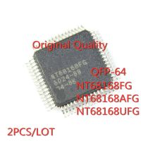 2PCS/LOT NT68168FG NT68168AFG NT68168UFG NT68168 LQFP-64 SMD LCD driver board chip New In Stock GOOD Quality