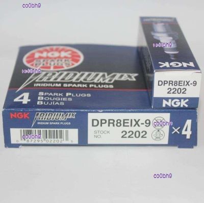 co0bh9 2023 High Quality 1pcs NGK iridium DPR8EIX-9 spark plug suitable for Tianjianwang horizon CG125 150 Tibetan mastiff DPR8EA-9