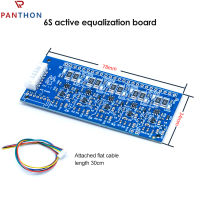 Panthon 6S 16V 18650พีซีบีแผงป้องกันแบตเตอรี่ลิเธียม Li-Ion พร้อมวงจรป้องกันกระแสไฟฟ้าชาร์จเกินจำนวนที่สมดุล