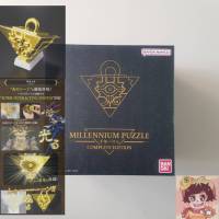 BANDAI Yu-Gi-Oh! Duel Monsters COMPLETE EDITION:MILLENNIUM PUZZLE(ตัวต่อพันปี)LIMITED EDITION ยูกิ ยูกิโอ ดูเอลมอนสเตอร์