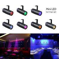 【CW】 10W Mini Led Beam Spot Stage Light Moving Head For Lighting Party Disco Wedding Event Show Concert Decor