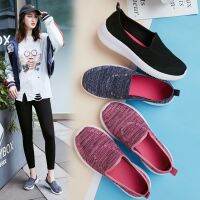 skechers go walk รองเท้า เพื่อสุขภาพ size 35~41 รองเท้าคัชชู ผู้หญิง รองเท้า ไซส์ใหญ่ Women casual slip-ons