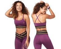 Zumba Inspire Scoop Bra (สปอร์ตบราออกกำลังกายซุมบ้าหรือโยคะ)