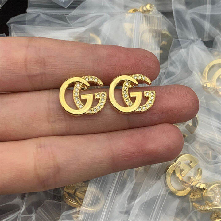 Gucci Logo earrings, Women's Jewelery