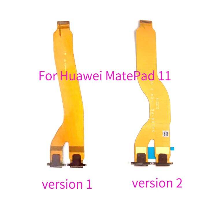 For Huawei Matepad 11 DBY-W09 AL00 Main Board Motherboard Connector LCD ...