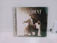 1 CD MUSIC ซีดีเพลงสากล JOHNNY PREZ⚫ THE PREZIDENT  (B11D23)