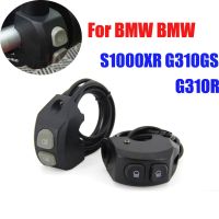 For BMW BMW S1000XR G310GS G310R G310 S R S1000 XR handle LED fog light spotlight ​windshield lift switch button control relay