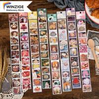 Winzige 2Loop Vintage ing Tape Cake Washi Tape Scrapbook Journal Wall Decor