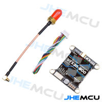 JHEMCU VTX30-800 VTX5848 LITE 40CH 5.8G 25100200400800mW Switchable VTX Video Transmitter Module OSD Control For FPV