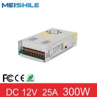 【hot】♙ to 12V 25A 300W Switching Supply Drive for Motor Industrial Electrical Etc.