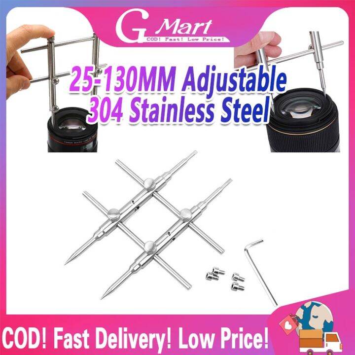 25130MM Professional Curved Tips Camera Lens Spanner Wrench Repair