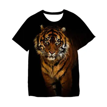 tiger t shirt child