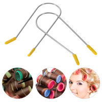 16pcs Curler Hot Curler คลิปสแตนเลสลูกกลิ้งร้อน Curlers ทดแทนลูกกลิ้งการรักษาความปลอดภัยพิน