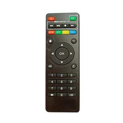 Remote Control X96mini X96W Android TV Box for Smart IR Remote Controller for x96 Mini X96W Set Top Box