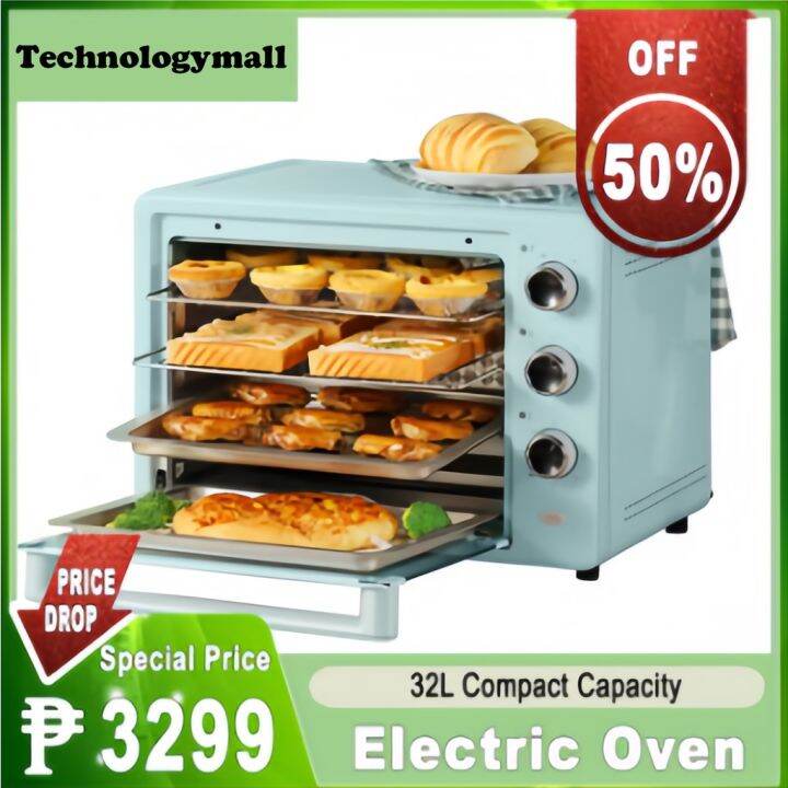 Promotional price KONKA microwave oven for baking 25L electric oven