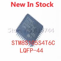 5PCS/LOT 100% Quality  STM8S105S4T6C STM8S105 LQFP-44 SMD 8-bit microcontroller In Stock New Original