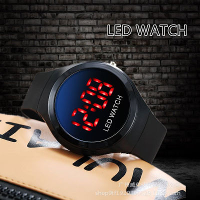 นาฬิกาข้อมมือ Led Watch, Square LED Digital Sports Watch **สินค้าพร้อมส่ง**