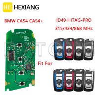 hek เขา Xiang รถ Remote Key PCB สำหรับ BMW 5 7 F Series X5 X6 F20 F21 F30 F31 CAS4 CAS4 + ID49 PCF7945P ชิป315 434 868 Keyless Entry