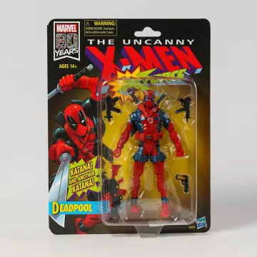 Marvel Deadpool 12-inch Deadpool Figure: : Spielzeug