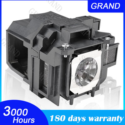 V13H010L67 ELPLP67 Projector Lamp Bulb for EPSON KR85 EB-W16SK EB-X02 EB-X11 EB-X12 EB-X14 EB-X15 EH-TW480 EH-TW510 EH-TW550