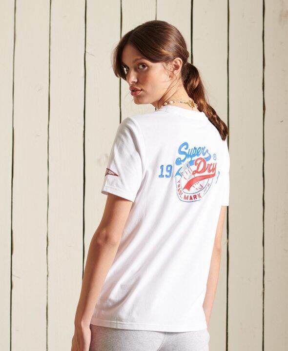 superdry-vintage-logo-source-t-shirt-เสื้อยืด-สำหรับผู้หญิง