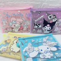 ชุดเครื่องเขียน พร้อมซองตาข่าย Sanrio สมุดโน้ต น่ารัก ซิ้อ 2 ชิ้น รับปฏิทินตั้งโต๊ะ 2024 ฟรี