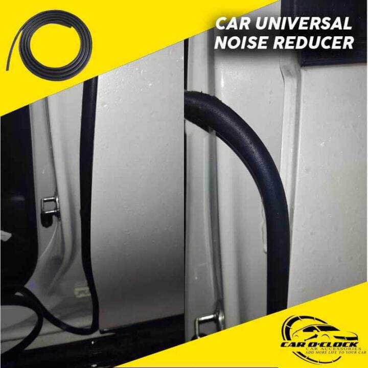 Car Universal Door Noise Reducer Lazada PH