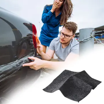 Magic Nano Cloth Car Scratch Remover Nano Sparkle Cloth Auto Care Scuffs  Cleaner Dust Remover Tool Surface Repair Rag