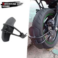 ❂ For VERSYS650 Z650 Z750 Z800 Motorcycle Rear Fender Cover For KAWASAKI VERSYS Z 650-X300 Z900 Mudguard Splash Guard Protector