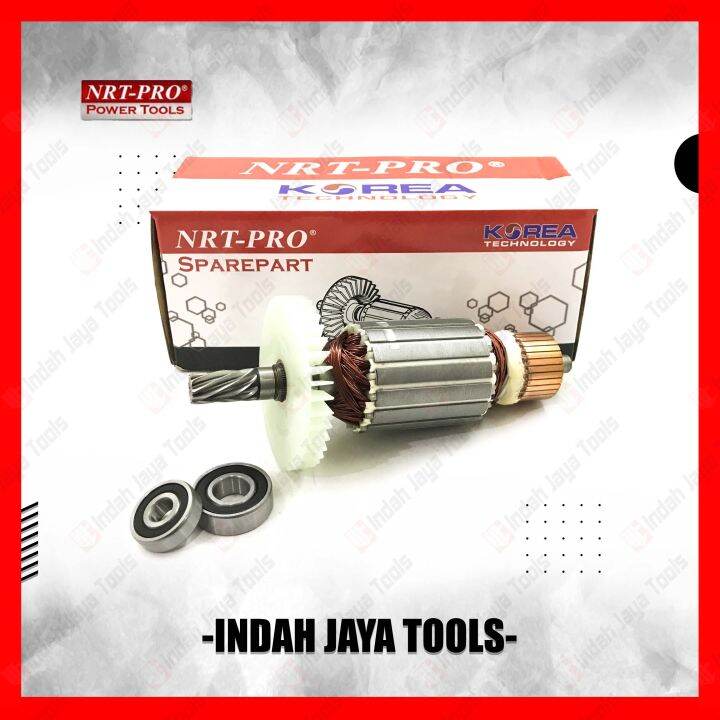 Armature Angker Cut Off Maktec MT240 DCA Lazada Indonesia