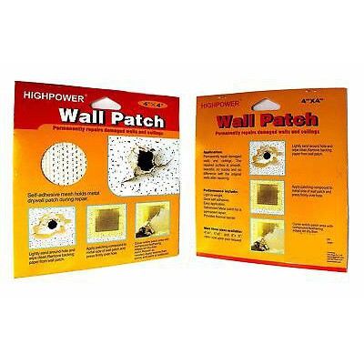 pro-โปรแน่น-แผ่นซ่อมผนัง-highpower-wall-patch-repair-damaged-wall-self-adhesive-stick-mesh-patch-ceiling-repair-hole-ราคาสุดคุ้ม-กาว-กาว-ร้อน-กาว-อี-พ็-อก-ซี่-กาว-ซิ-ลิ-โคน