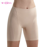 WIENNA DG12300 - DG12301 GIRDLE STAY LONG กางเกงสเตย์ ขายาว กระชับปานกลาง L(70),XL(76),XXL(82),3XL(90)  สีเนื้อ