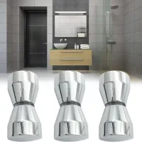 【CW】 2022 New Glass Door Handle Aluminum Alloy Hardware Accessories Room Wholesale Shower B3g2