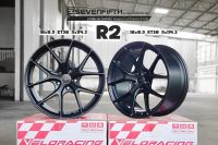 ล้อแม็กใหม่ - R2 - ขอบ18 - งาน75Wheel - 18x8.5x 5H114.3 ET38/38 สีดำ - ส่งฟรีKerry Express - รบกวนสอบถามทางแชท ก่อนคลิกสั่งซื้อ