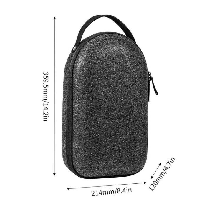 new-portable-felt-case-for-oculus-2-travel-carrying-storage-box-strap-plate-bag-portable-cover-vr-glasses-game-accessories-for-sale