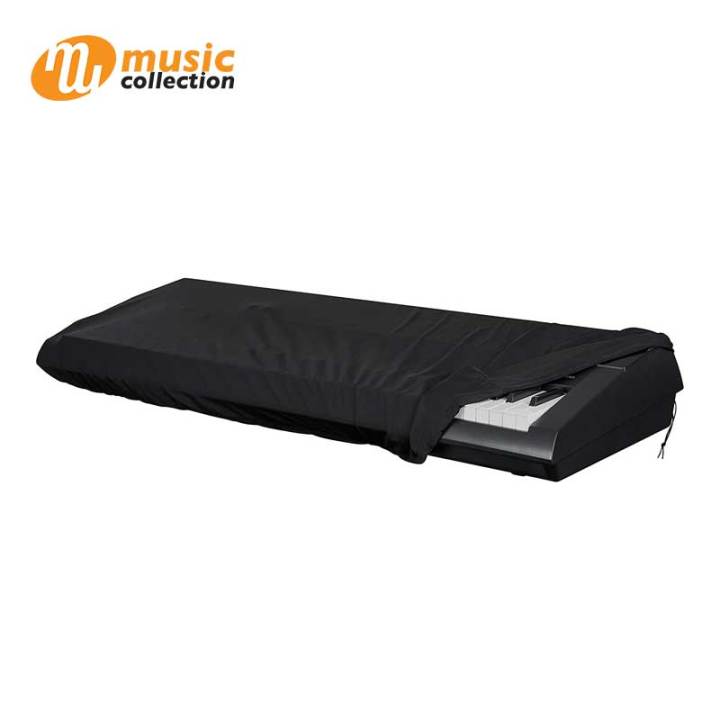 ผ้าคลุมคีย์บอร์ด-61-76คีย์-gator-gkc-1540-keyboard-cover-61-76-keys-black