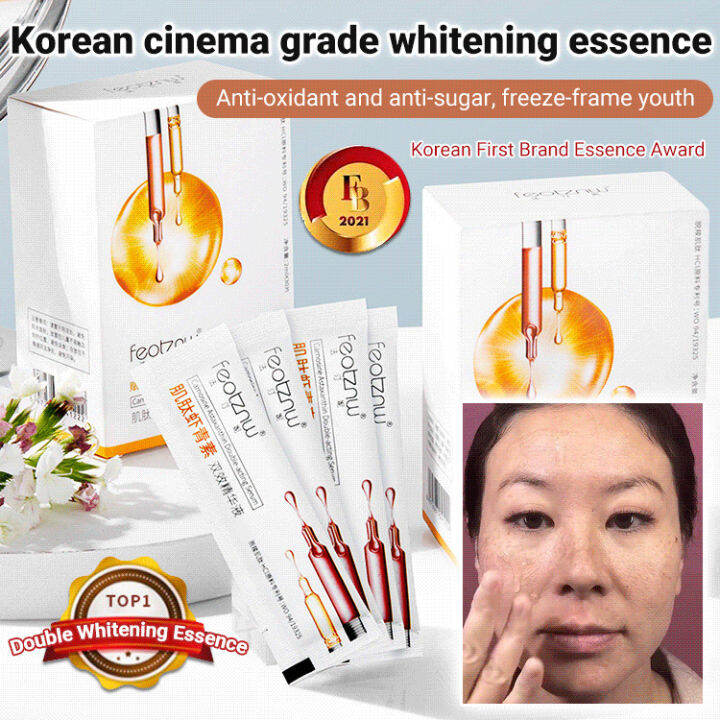 viviunice Astaxanthin dual anti-yellowing skin brightening essence ...