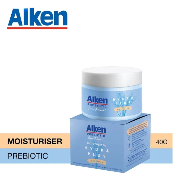 AIKEN Prebiotic Moisturizing Cream (15g/30g/50g) Moisturizing